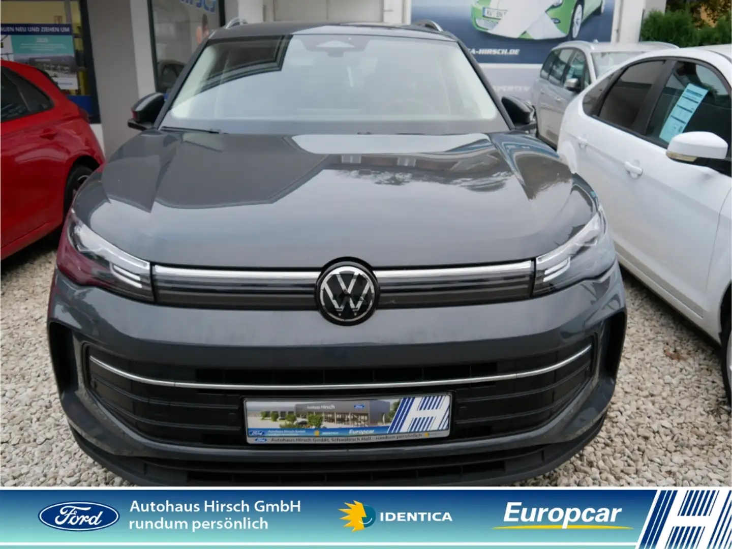 Volkswagen Tiguan 1.5eTSI 96 kW Life Navi Dig. Cockpit LED ACC Gris - 2