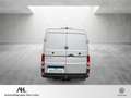 Volkswagen Crafter 35 Kasten MR 2.0 TDI DSG Klima Navi AHK RF Silber - thumbnail 4
