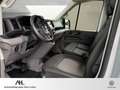 Volkswagen Crafter 35 Kasten MR 2.0 TDI DSG Klima Navi AHK RF Silber - thumbnail 15