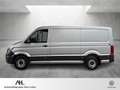 Volkswagen Crafter 35 Kasten MR 2.0 TDI DSG Klima Navi AHK RF Silber - thumbnail 2