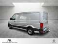 Volkswagen Crafter 35 Kasten MR 2.0 TDI DSG Klima Navi AHK RF Silber - thumbnail 3