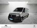 Volkswagen Crafter 35 Kasten MR 2.0 TDI DSG Klima Navi AHK RF Silber - thumbnail 1
