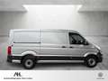 Volkswagen Crafter 35 Kasten MR 2.0 TDI DSG Klima Navi AHK RF Silber - thumbnail 6