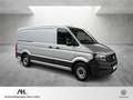 Volkswagen Crafter 35 Kasten MR 2.0 TDI DSG Klima Navi AHK RF Silber - thumbnail 7