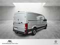 Volkswagen Crafter 35 Kasten MR 2.0 TDI DSG Klima Navi AHK RF Silber - thumbnail 5