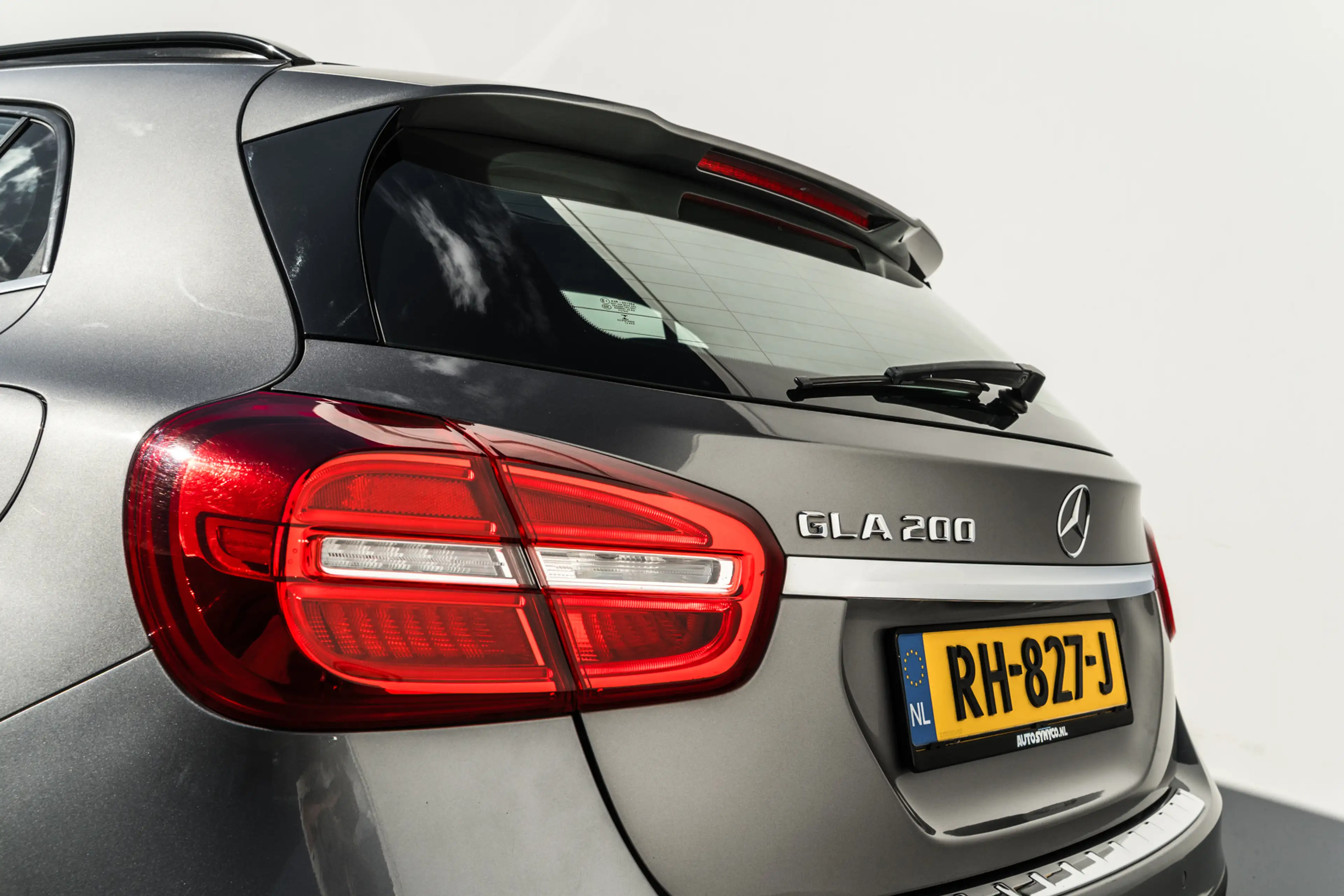 Mercedes-Benz GLA 200 Ambition Automaat | Trekhaak | Stoelverwarming | N — photo 26