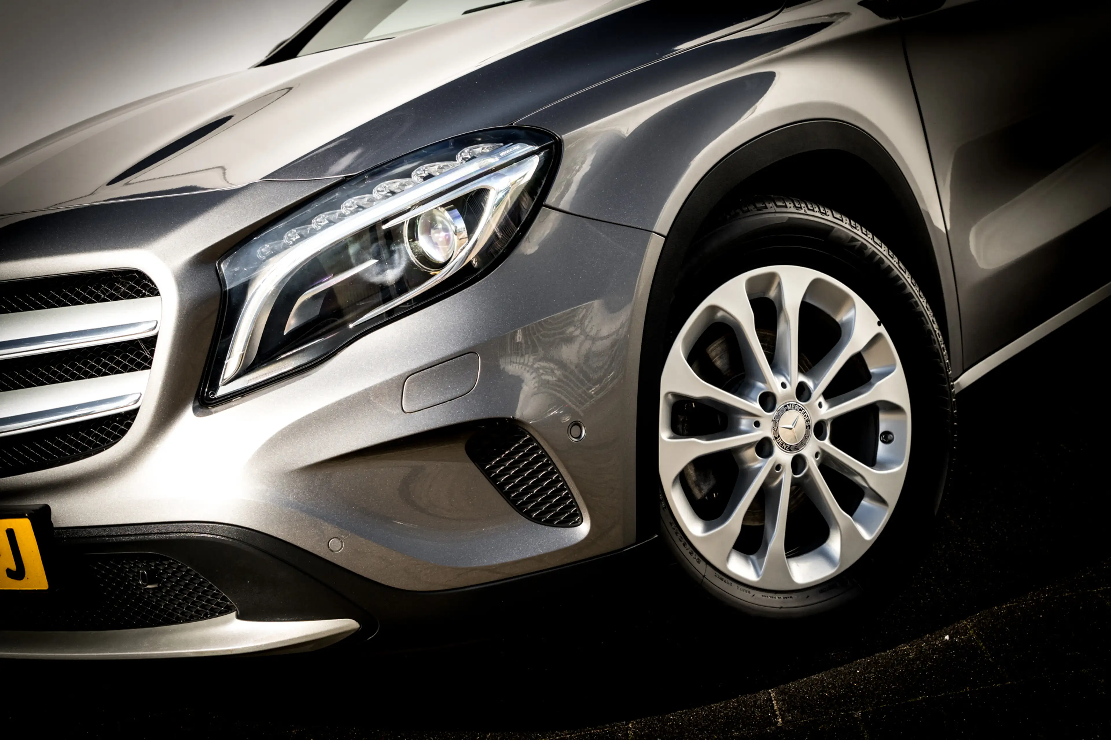 Mercedes-Benz GLA 200 Ambition Automaat | Trekhaak | Stoelverwarming | N — photo 13