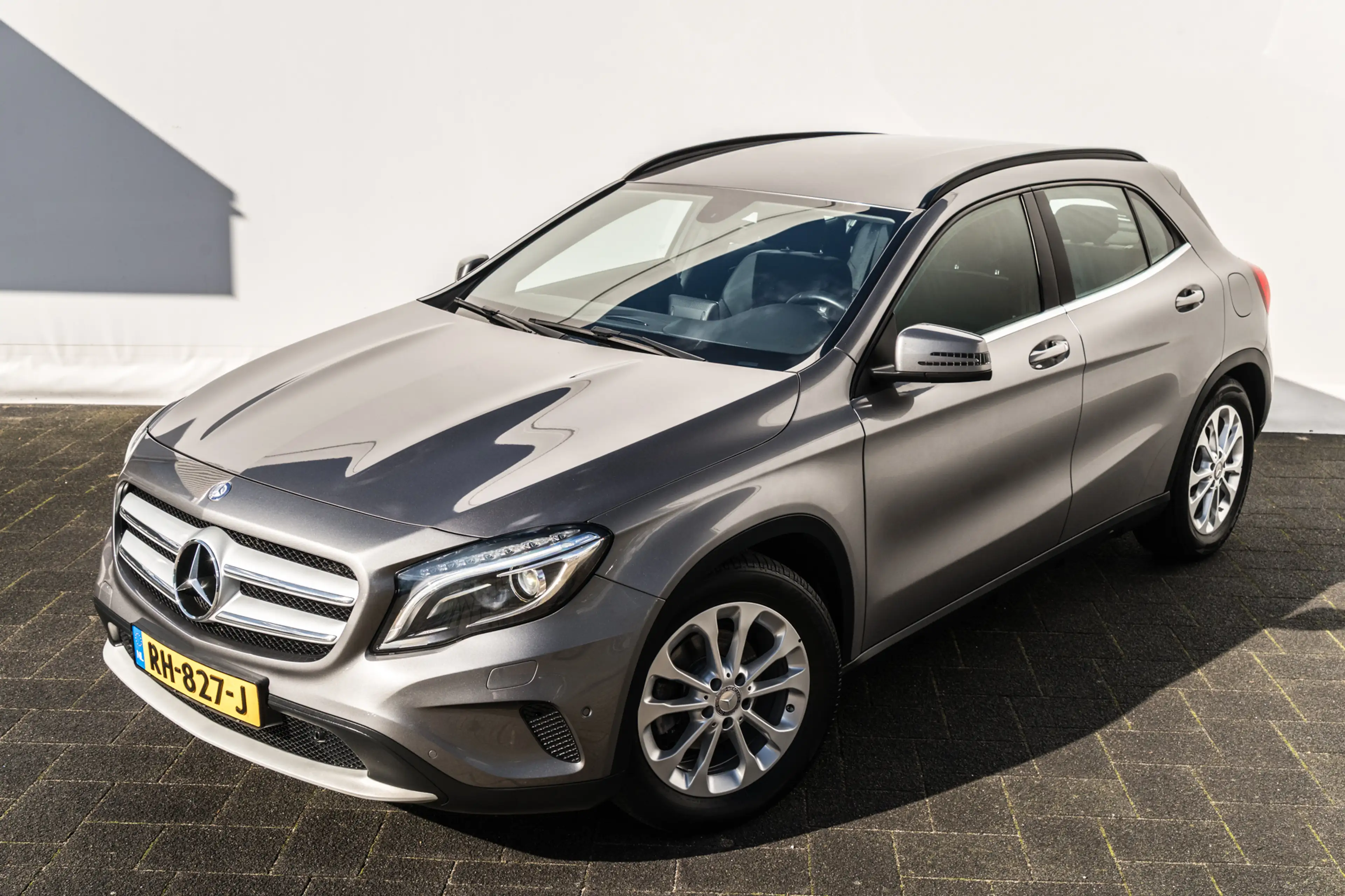 Mercedes-Benz GLA 200 Ambition Automaat | Trekhaak | Stoelverwarming | N — photo 15