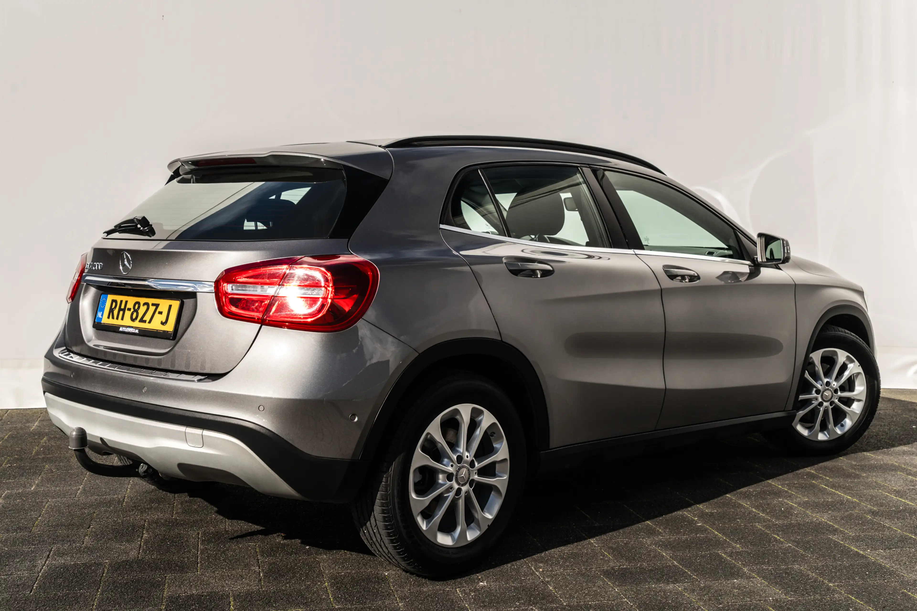 Mercedes-Benz GLA 200 Ambition Automaat | Trekhaak | Stoelverwarming | N — photo 6
