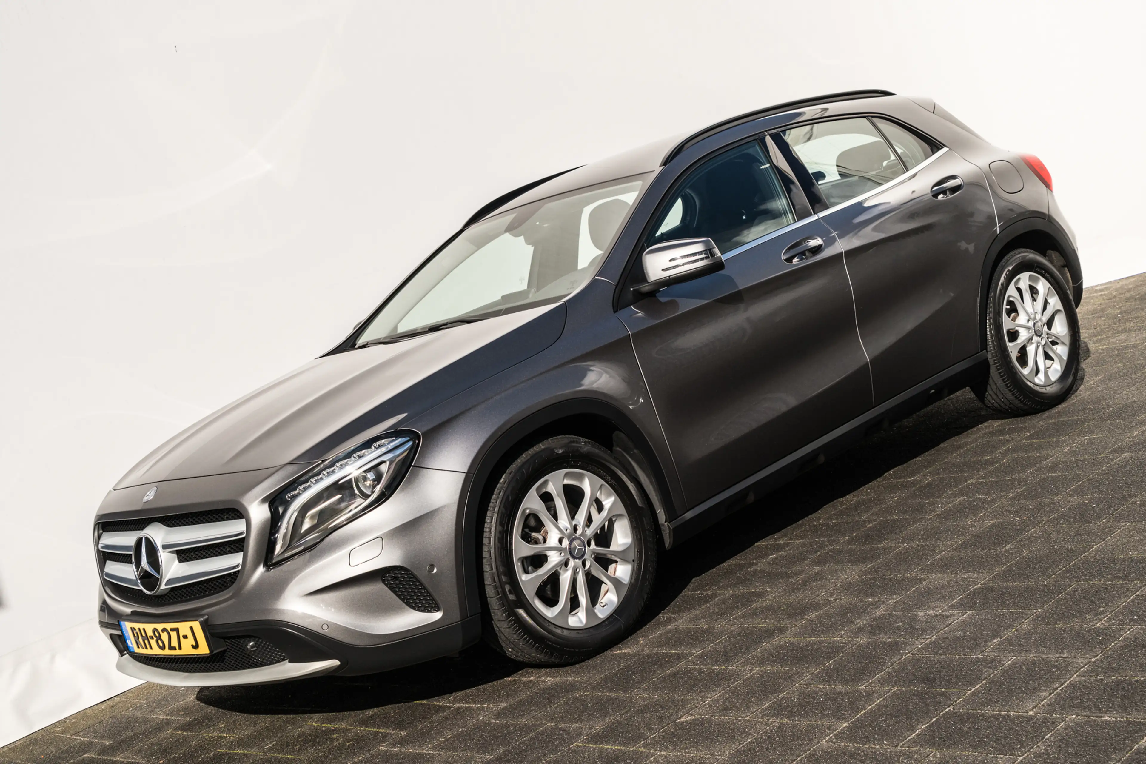 Mercedes-Benz GLA 200 Ambition Automaat | Trekhaak | Stoelverwarming | N — photo 33