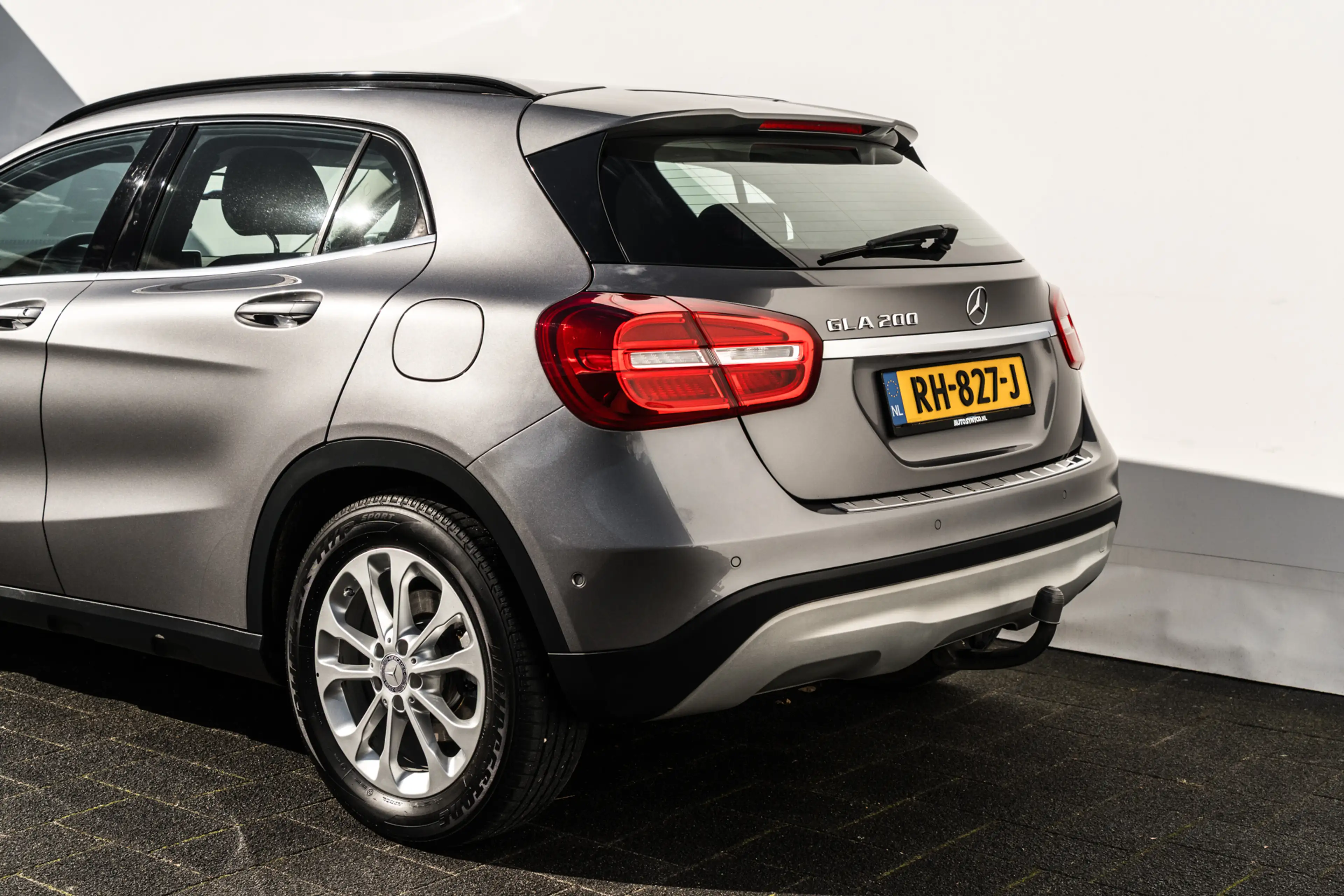 Mercedes-Benz GLA 200 Ambition Automaat | Trekhaak | Stoelverwarming | N — photo 23