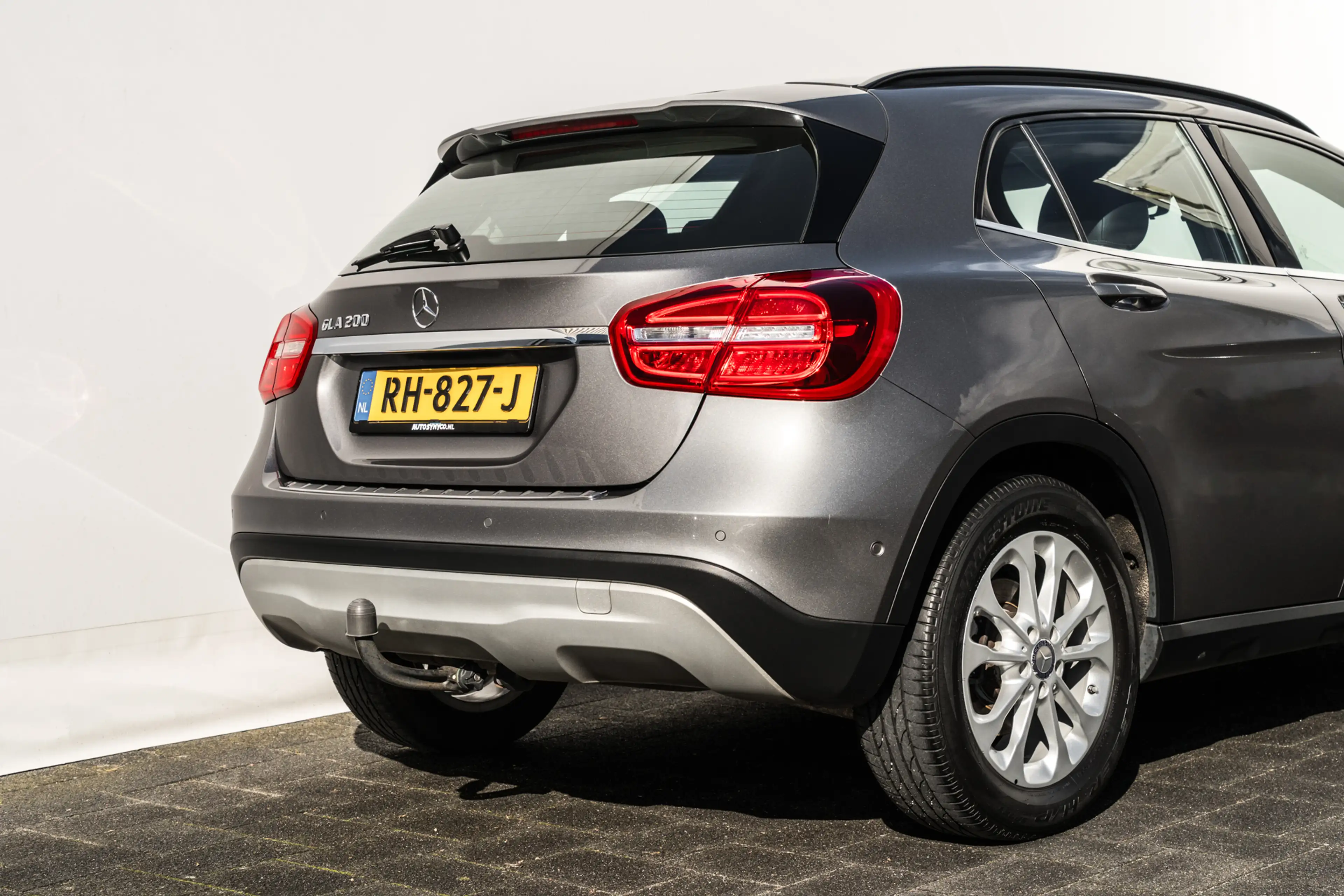 Mercedes-Benz GLA 200 Ambition Automaat | Trekhaak | Stoelverwarming | N — photo 21