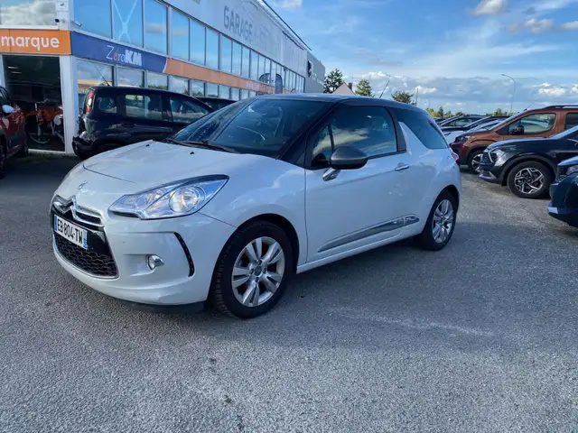 DS Automobiles DS 3 main image