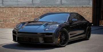 Turbo S E-Hybrid Aut.