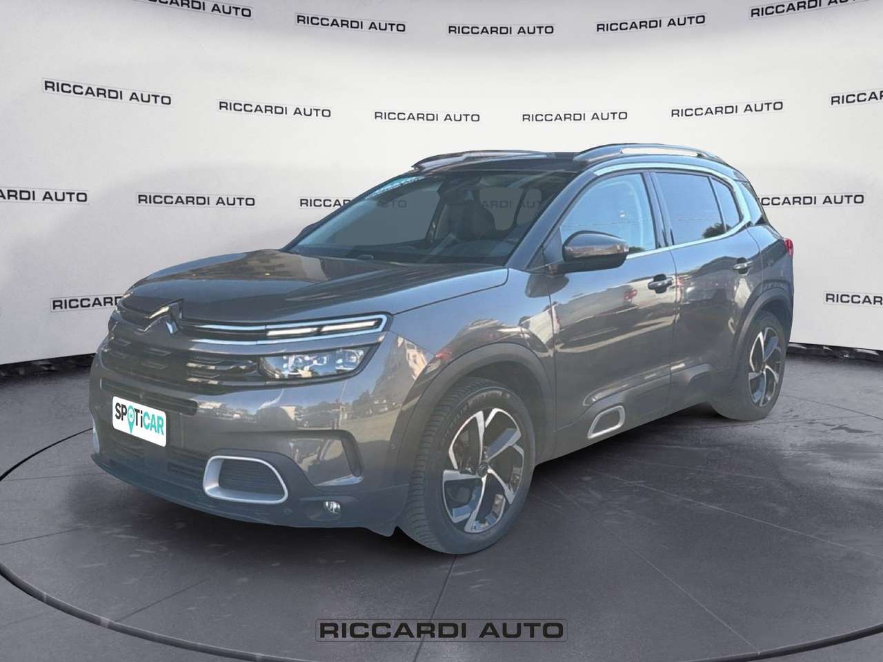 Citroen C5 Aircross PureTech 180 S&S EAT8 Shine