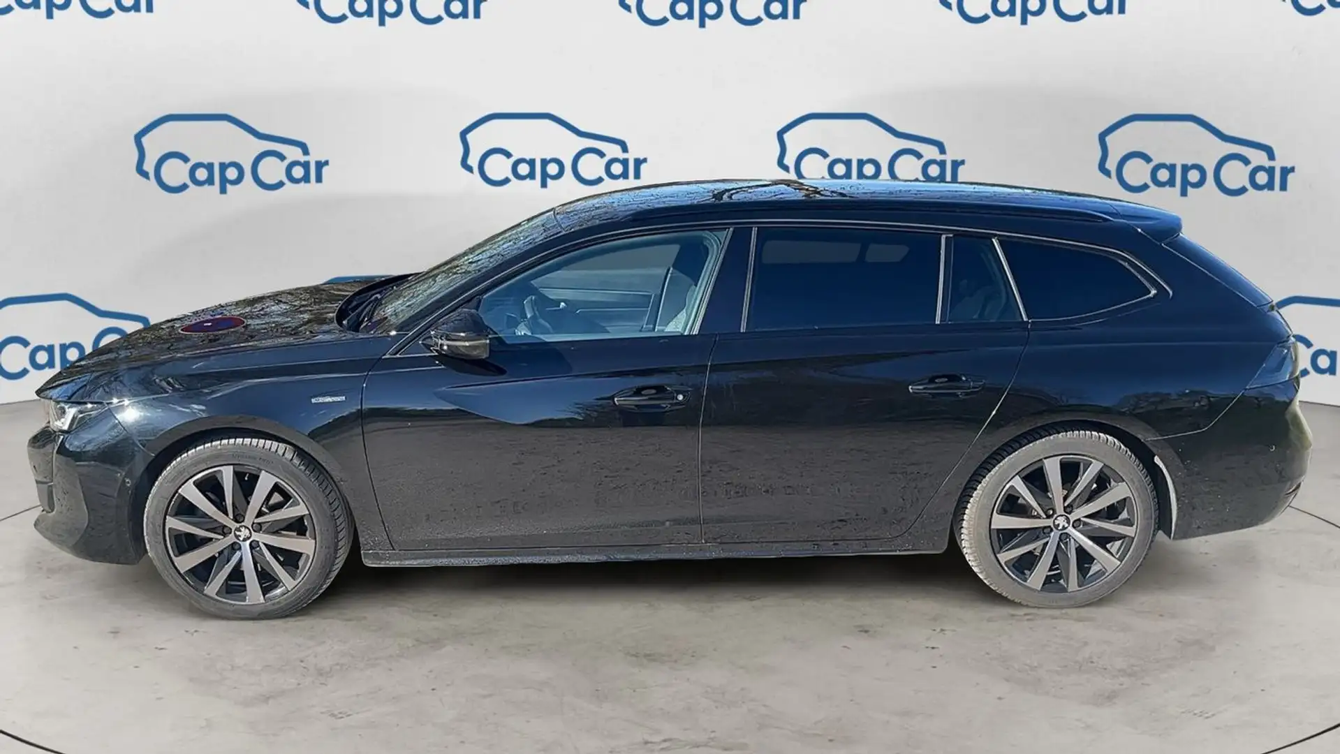 Peugeot Sonstige II 2.0 BlueHDi 160 EAT8 GT Line Schwarz - 2
