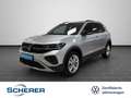 Volkswagen T-Cross 1.0 TSI Goal NAVI APP ACC PDC 17" Silber - thumbnail 1