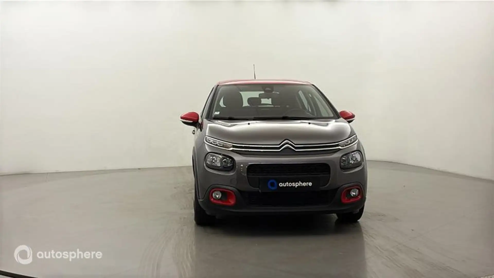 Citroen C3 1.2 PureTech 83ch S\u0026S Feel 122-123g - 2