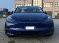 Tesla Model Y Model Y Long Range Dual Motor awd FSD Blu/Azzurro - thumbnail 3