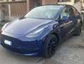 Tesla Model Y Model Y Long Range Dual Motor awd FSD Blu/Azzurro - thumbnail 2