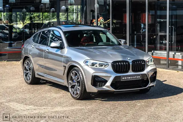 BMW X4 M | Pano | M-Stoelen | 21 inch | Head-up