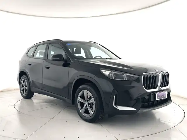 BMW X1 sdrive18i auto NEOPATENTATI+CAMERA+C.17"