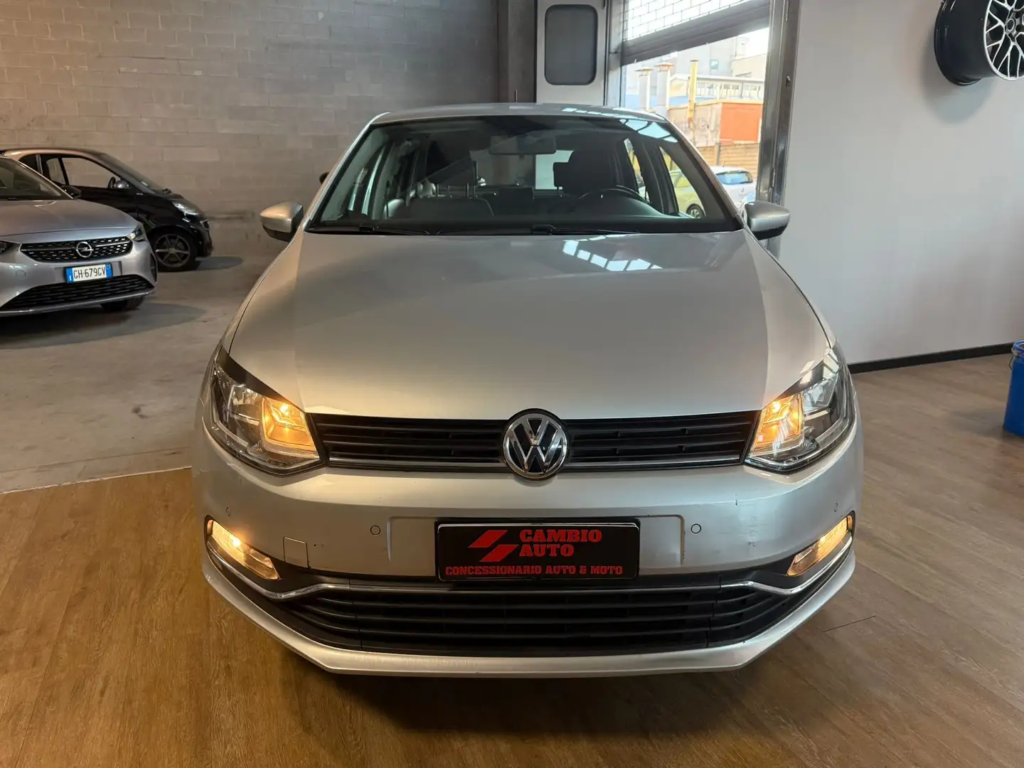 Volkswagen Polo PROMO BLACK FRIDAY! Comfortline dsg Grigio - 2