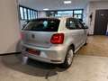 Volkswagen Polo 5p 1.2 tsi bm Comfortline dsg Gris - thumbnail 4