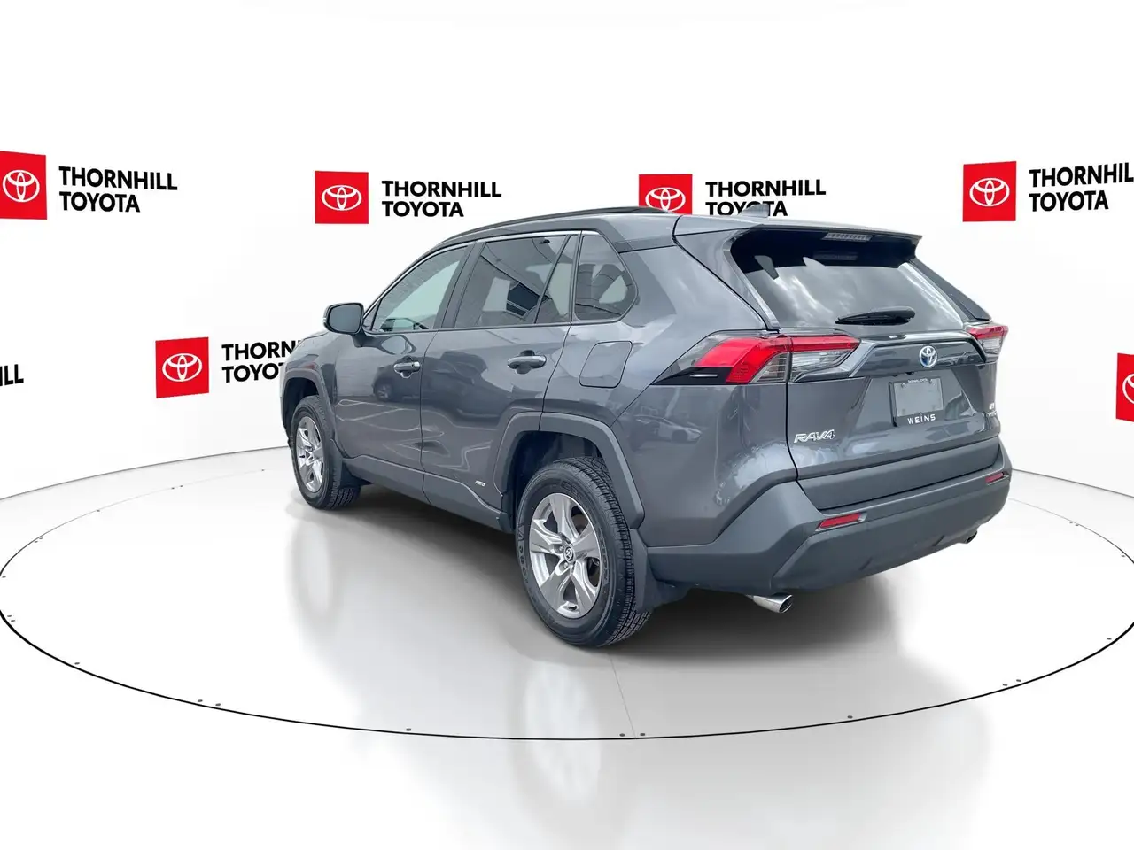 Toyota RAV 4 photo Toyota RAV 4