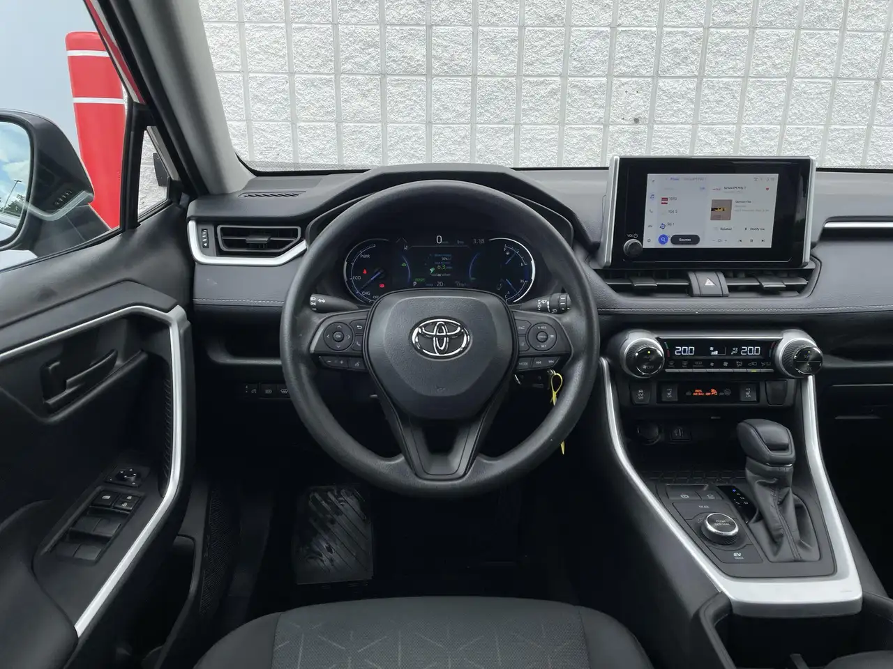 Toyota RAV 4 photo Toyota RAV 4