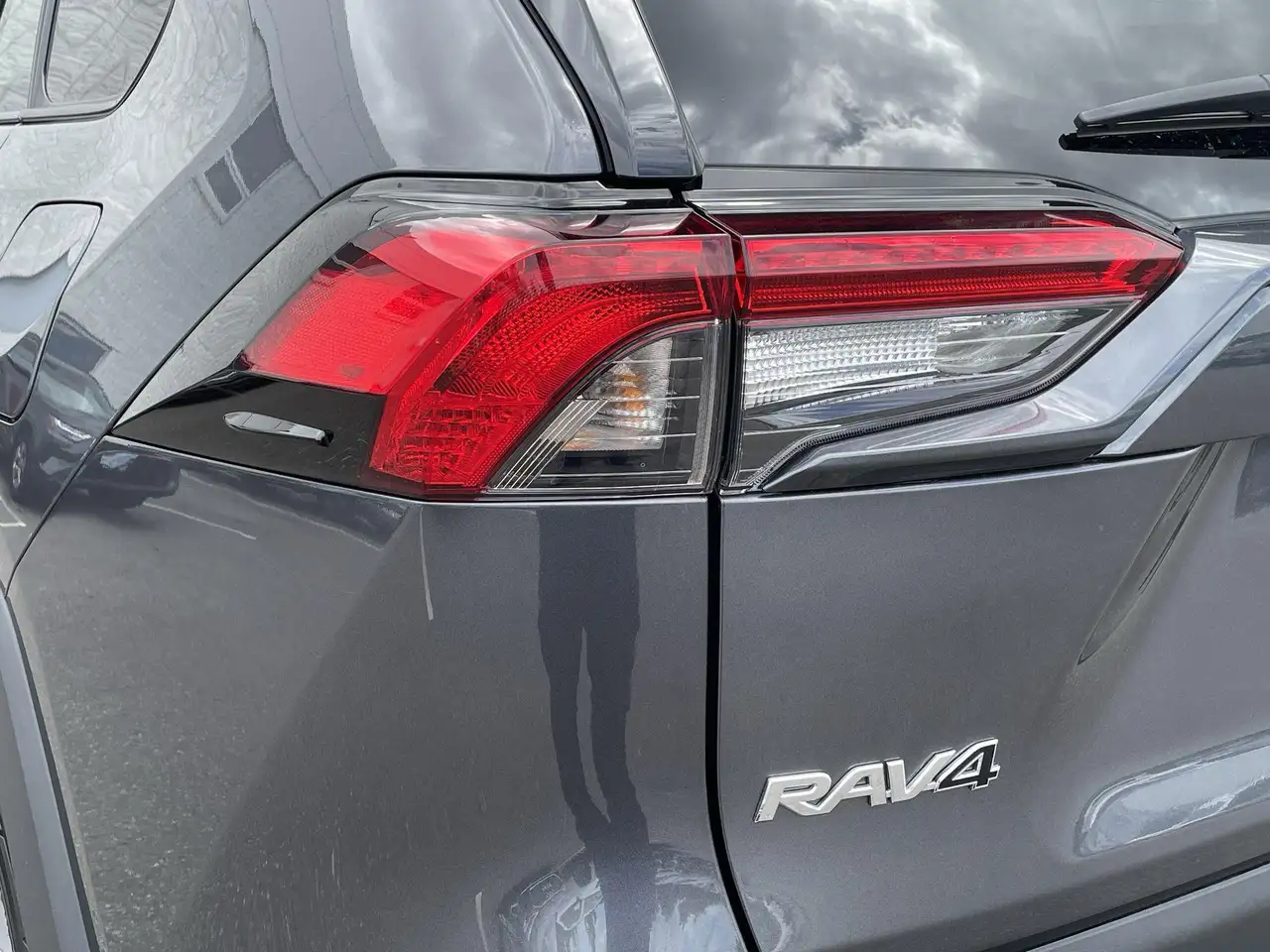 Toyota RAV 4 photo Toyota RAV 4