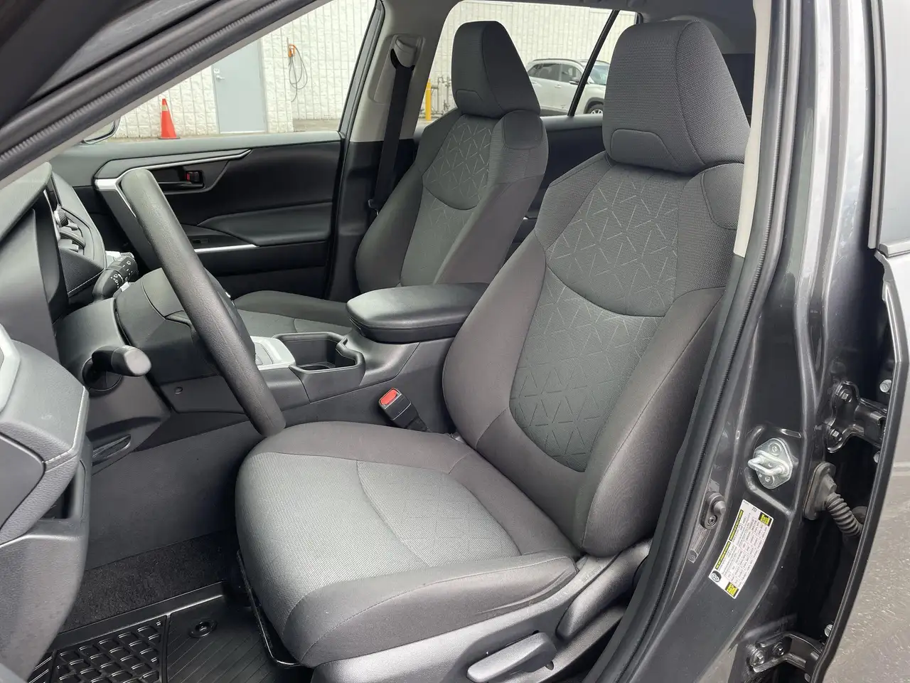 Toyota RAV 4 photo Toyota RAV 4