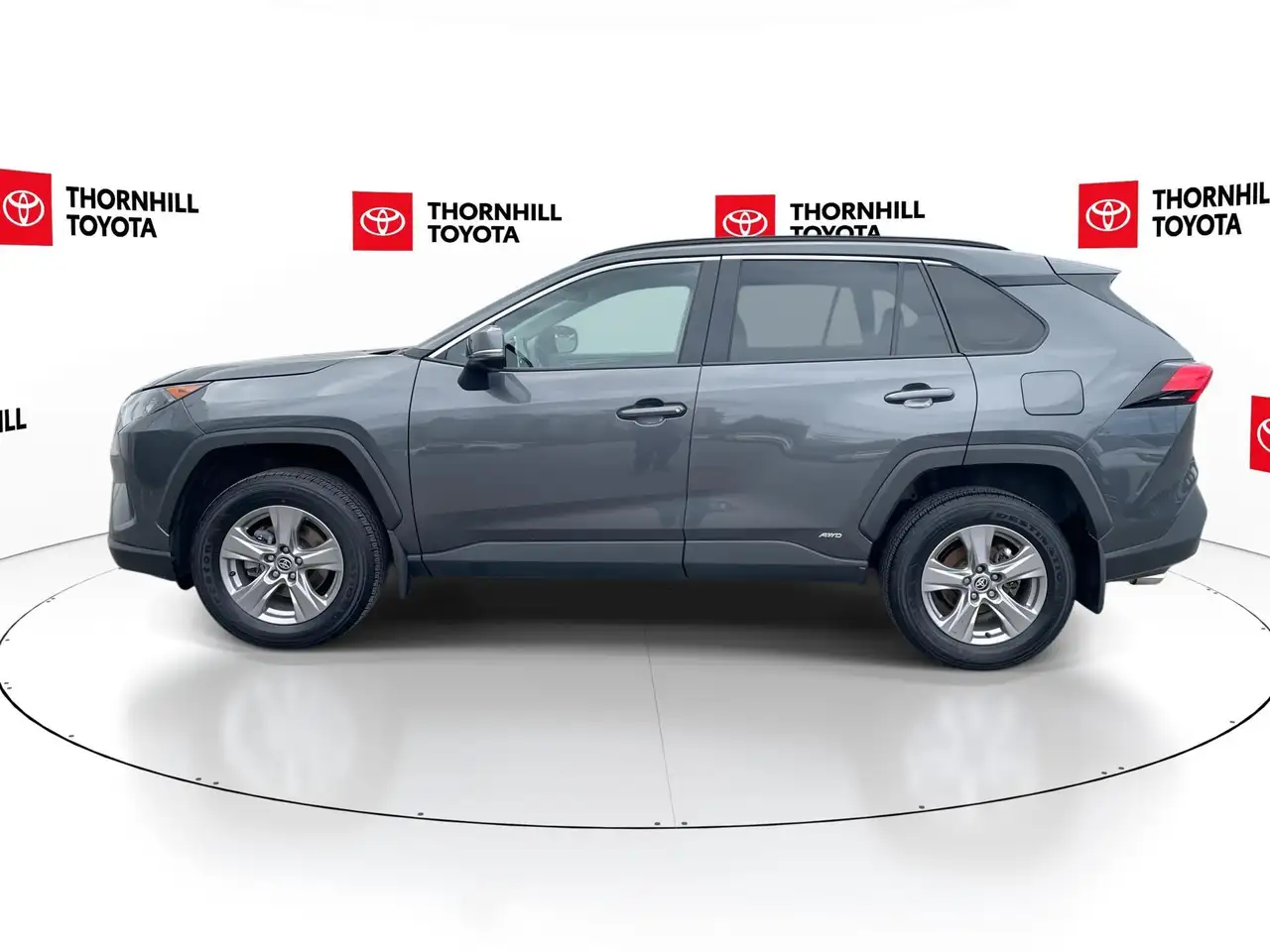 Toyota RAV 4 photo Toyota RAV 4
