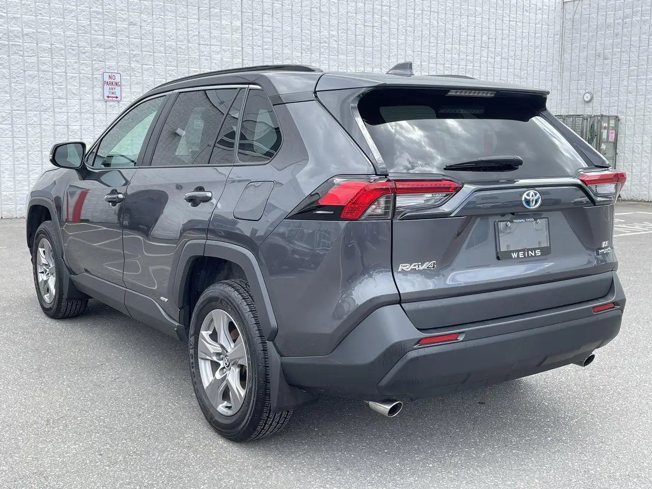 Toyota RAV 4 photo Toyota RAV 4