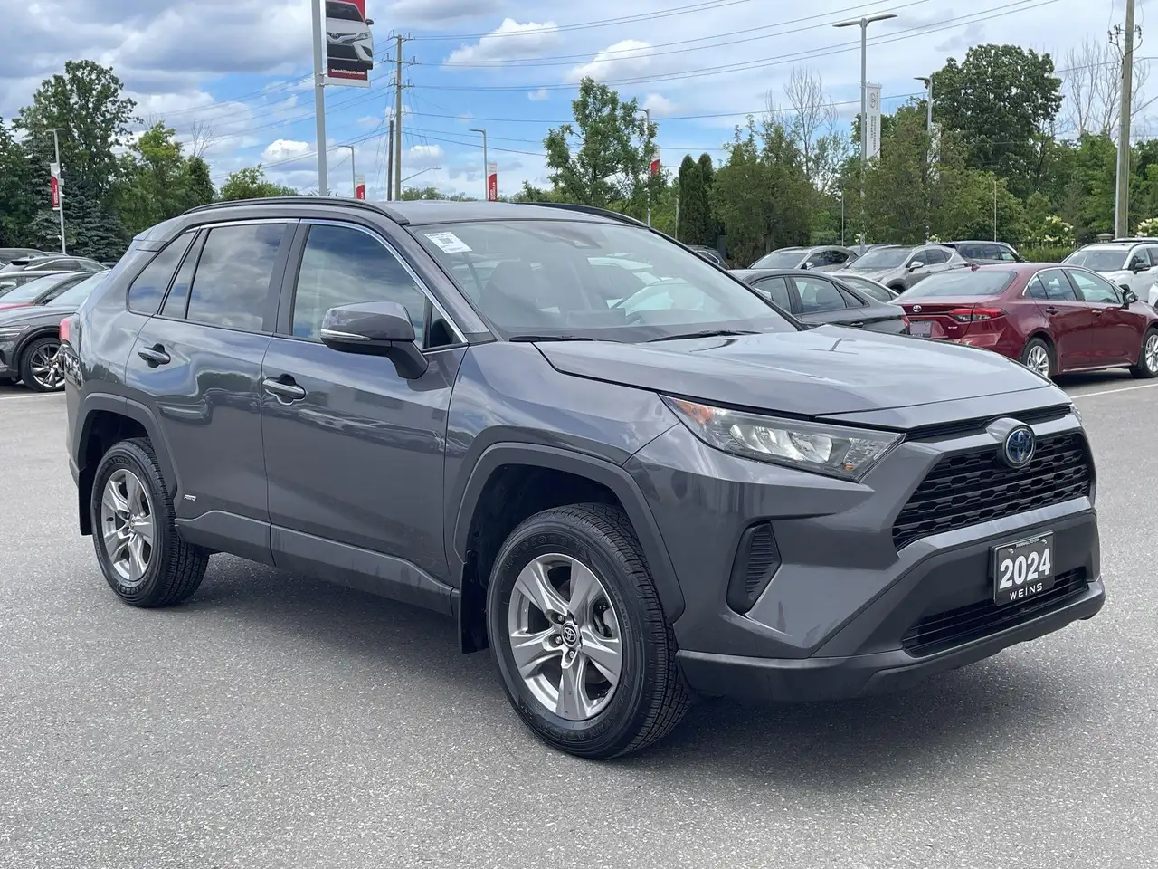 Toyota RAV 4 photo Toyota RAV 4