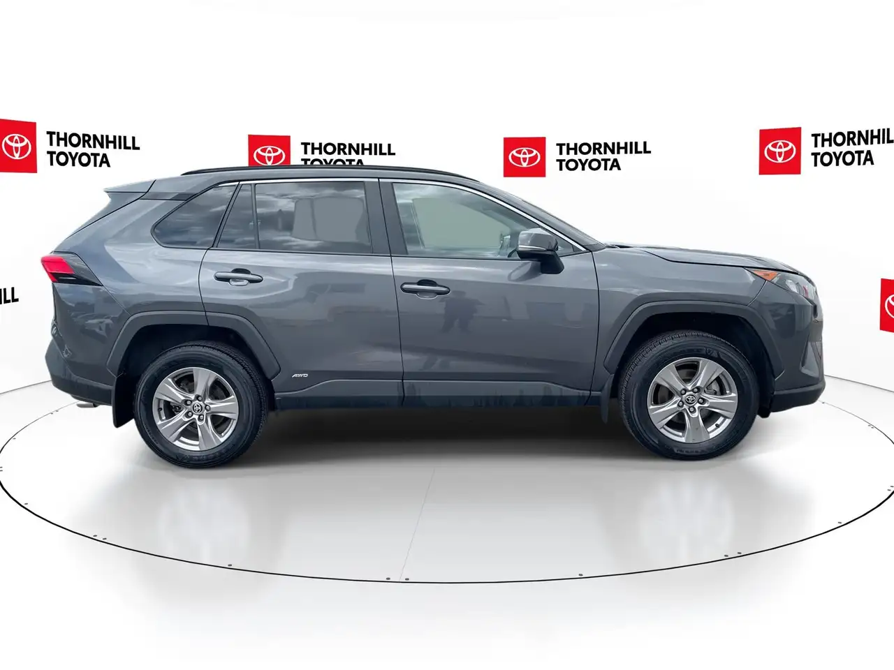Toyota RAV 4 photo Toyota RAV 4