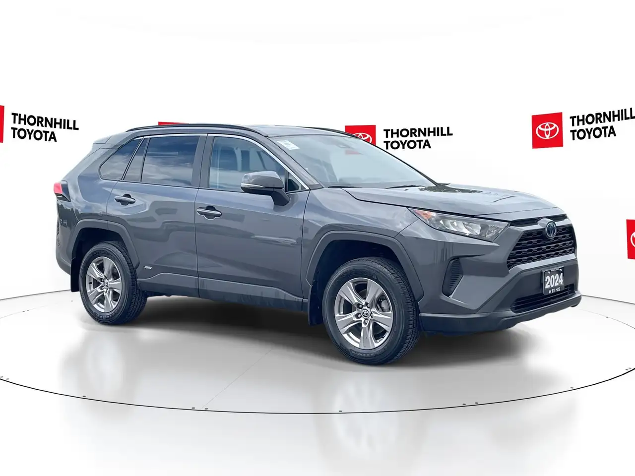 Toyota RAV 4 photo Toyota RAV 4