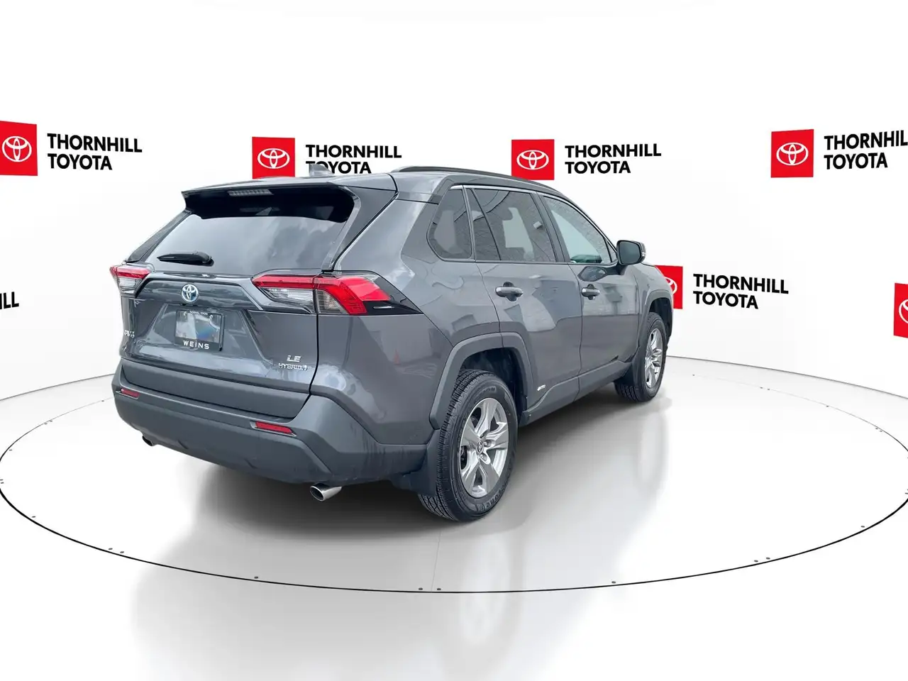 Toyota RAV 4 photo Toyota RAV 4
