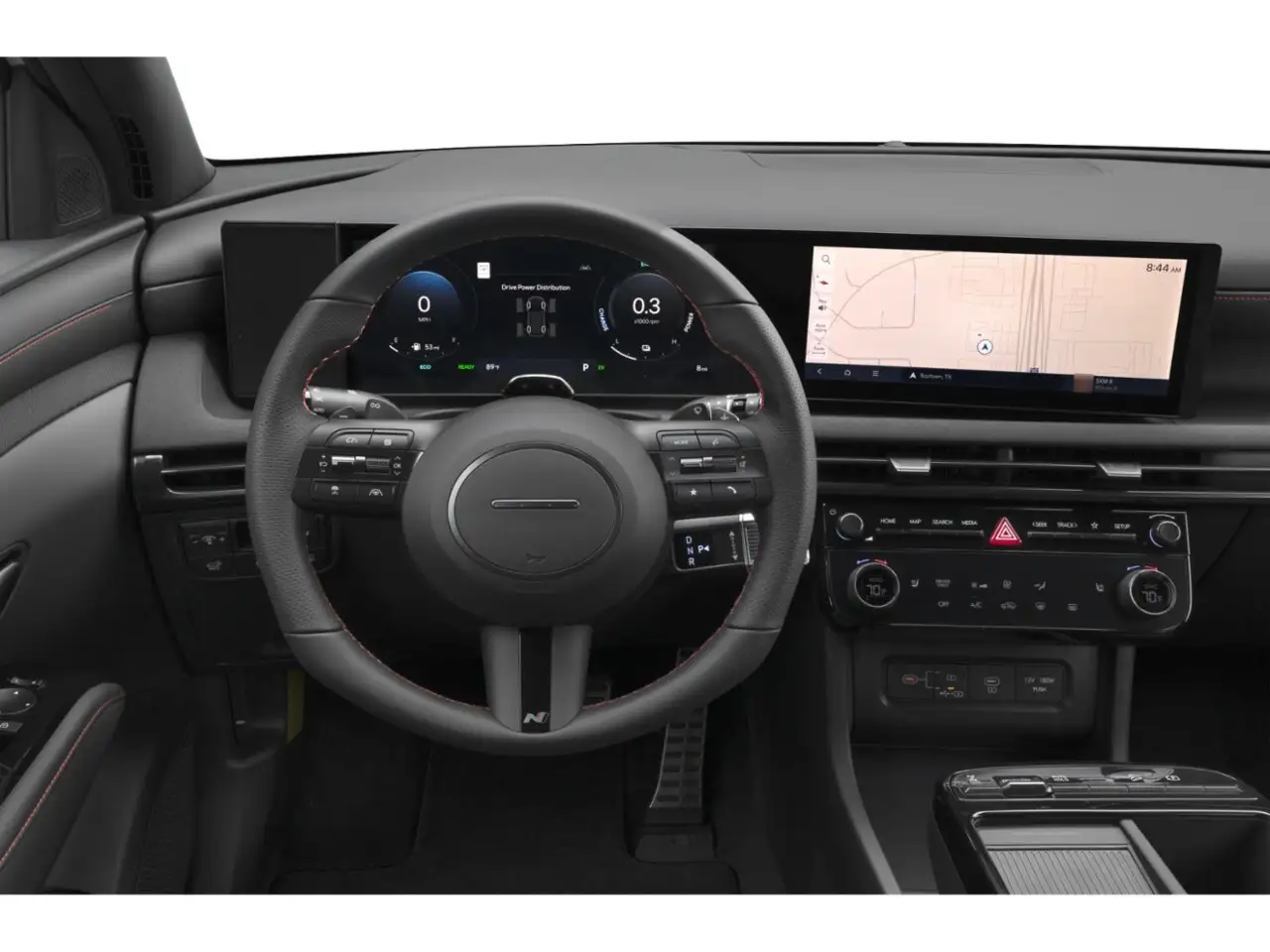 Hyundai TUCSON снимка Hyundai TUCSON
