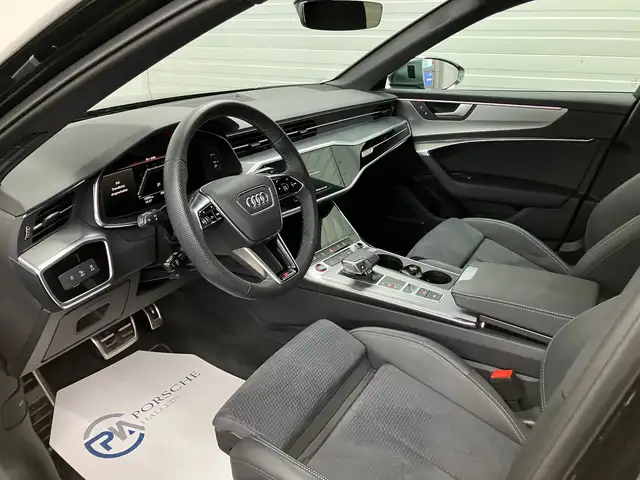 Audi S6 TDI quattro Ansicht 7