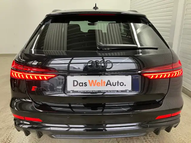 Audi S6 TDI quattro Ansicht 5