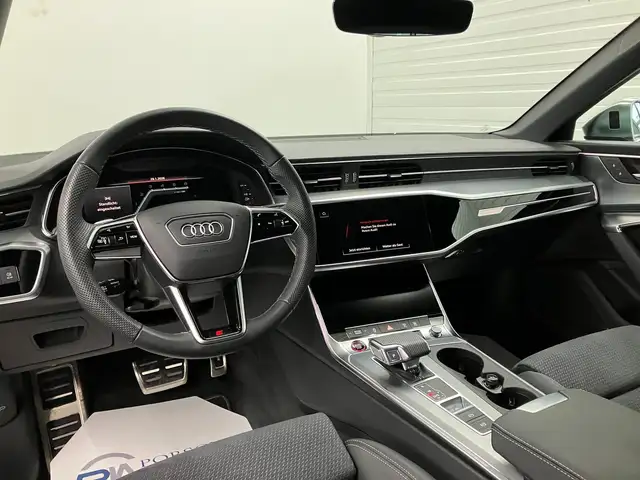 Audi S6 TDI quattro Ansicht 22