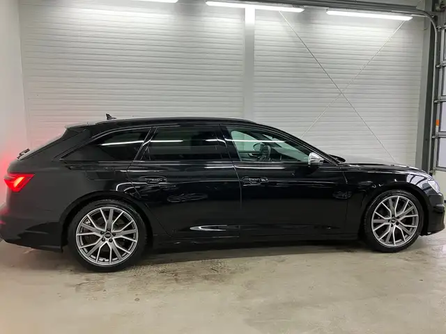 Audi S6 TDI quattro Ansicht 3