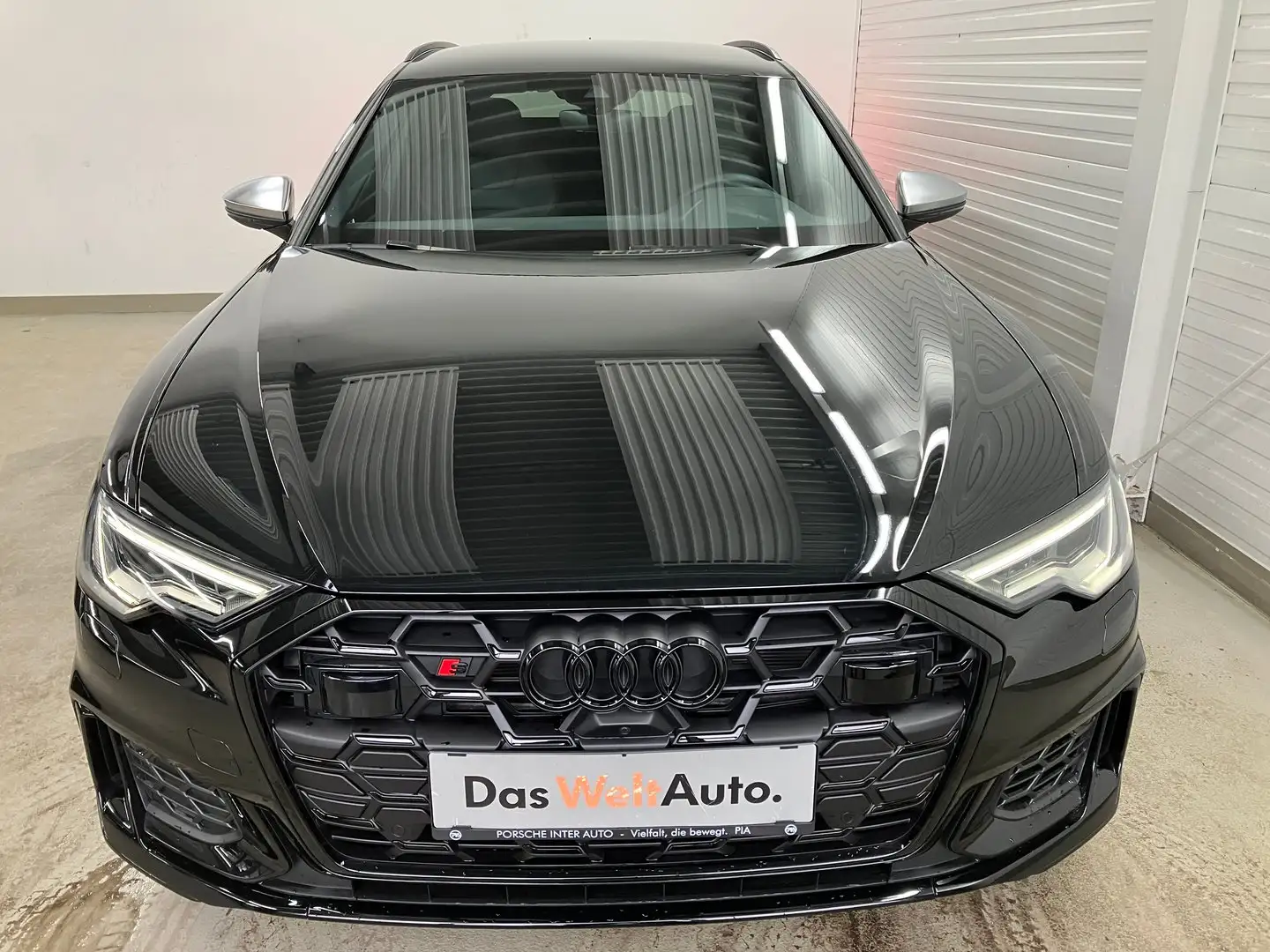 Audi S6 TDI quattro Schwarz - 2