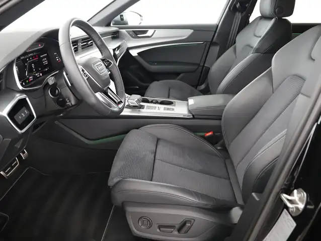 Audi S6 TDI quattro Ansicht 28