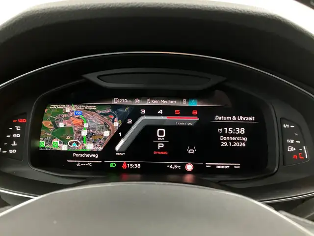 Audi S6 TDI quattro Ansicht 15