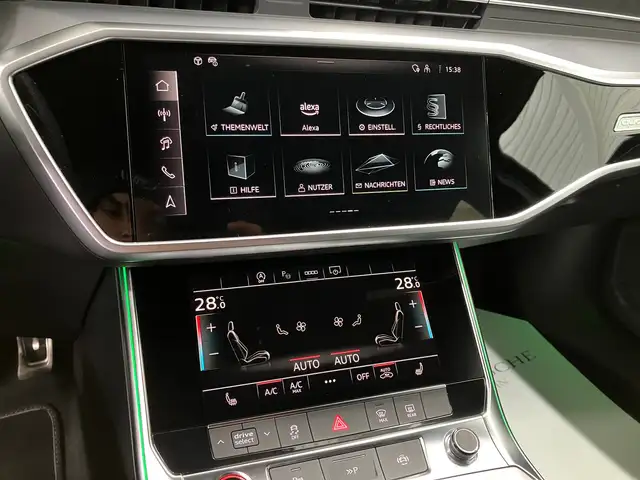 Audi S6 TDI quattro Ansicht 14