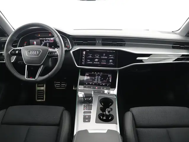 Audi S6 TDI quattro Ansicht 30