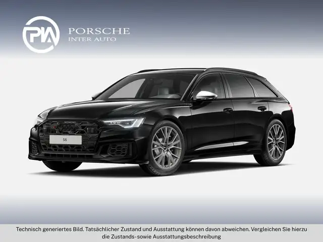 Audi S6 TDI quattro Ansicht 47