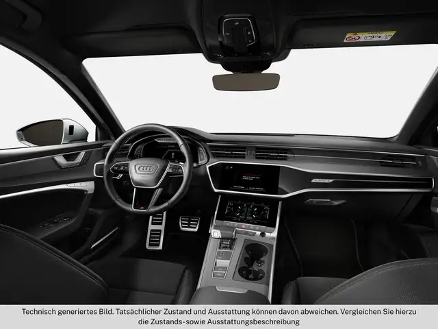 Audi S6 TDI quattro Ansicht 50